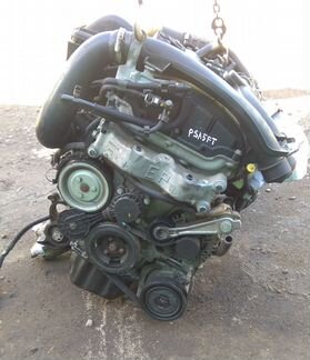 Двигатель Peugeot 3008 EP6DT 140л.с