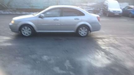 Chevrolet Lacetti 1.6 МТ, 2008, 280 000 км