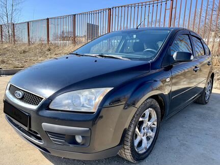 Ford Focus 1.6 AT, 2007, 280 394 км