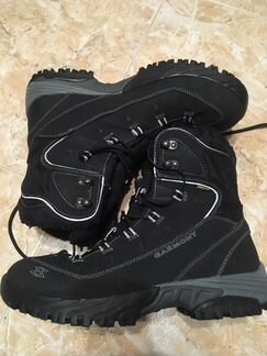 Мембранные ботинки garmont momentum ice lock gtx