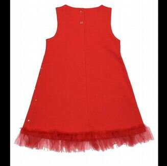 Комплект платье с болеро Goldy