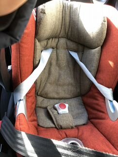 Детское автомобильное кресло Cybex