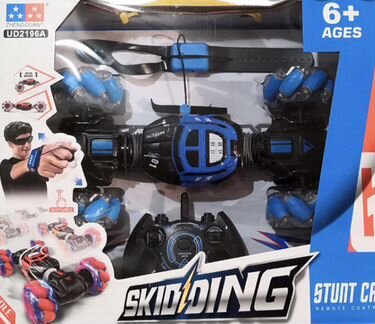 Машинкa hyрer (xайпер)