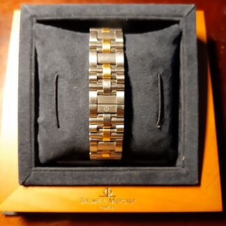 Часы Baume & Mercier Geneve