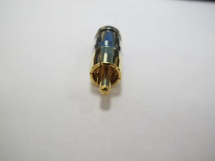 Разъемы RCA ITC-20G/RCA