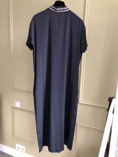 Платье шёлк Brunello Cucinelli оригинал