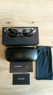 Солнцезащитные очки Dolce&Gabbana DG 2090