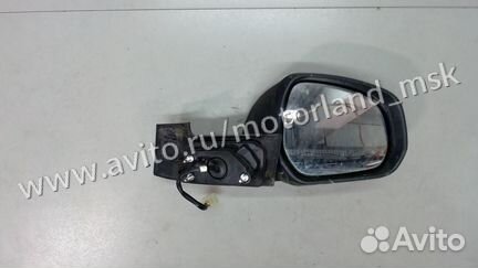 Зеркало боковое правое Opel Agila, 2010