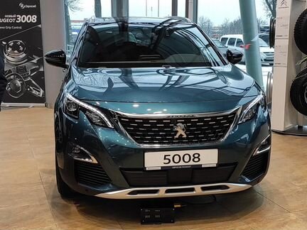 Peugeot 5008 2.0 AT, 2020