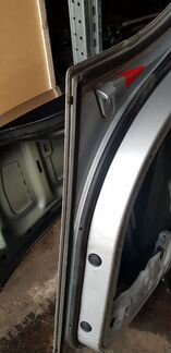 Дверь задняя левая BMW E39 универсал