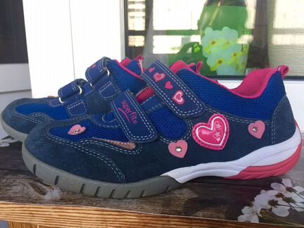 Кроссовки Superfit 32-33 размер