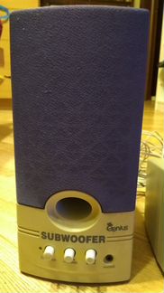 Колонки Genius SW-H062