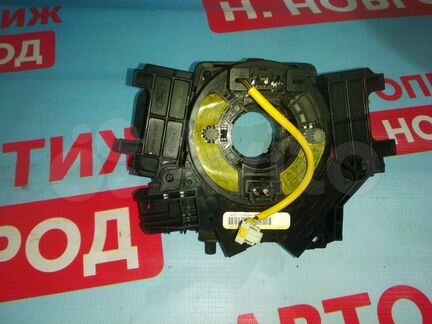 Подрулевой шлейф форд фокус 2