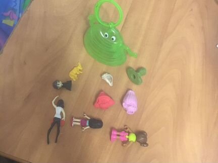 Игрушки детские