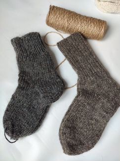 Носки шерстяные 37-46