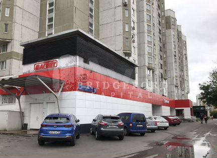 Сдам Помещение свободного назначения, 630 м²