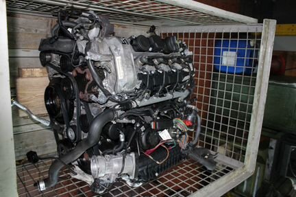 Двс мерседес om611 611.962 611962 вито виано с кл