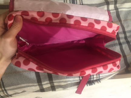 Портфель, рюкзак для дошколки для девочки