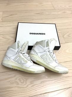 Кеды dsquared2 размер 39