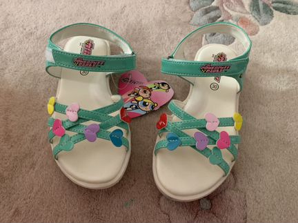 Новые босоножки 30 р-р