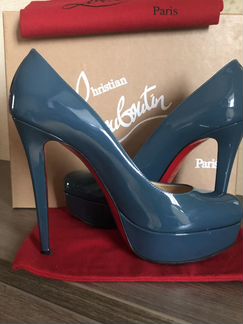 Туфли christian louboutin 40 размер