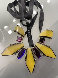 Колье Marni оригинал