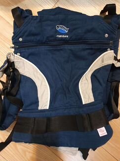 Рюкзак-кенгуру