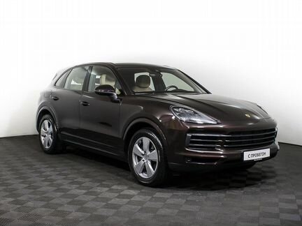 Porsche Cayenne 3.0 AT, 2019, 15 366 км