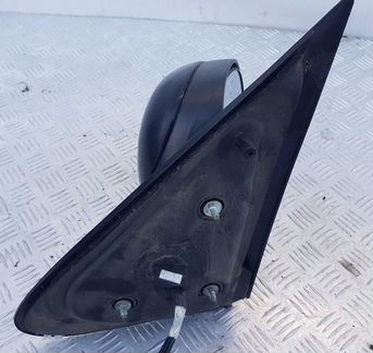 Зеркало заднего вида правое (с повторителем 113471