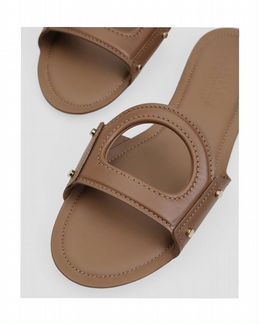 Шлёпанцы Max Mara