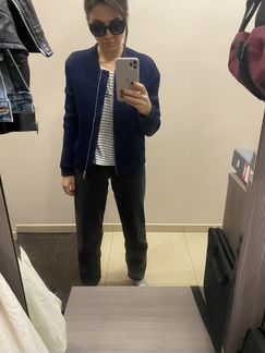 Бомбер Topshop