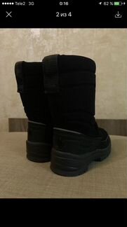 Сапоги ботинки зимние kuoma Norgland