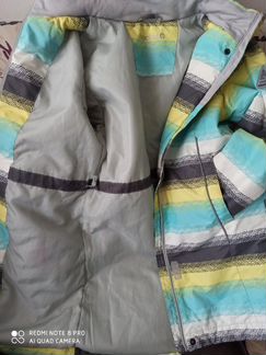 Весенний плащ