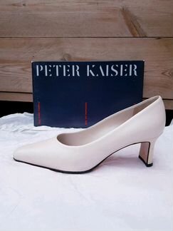 Peter Kaiser. Новые классич туфли. Размер 39-40
