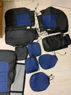 Чехлы на сиденья SsangYong Actyon