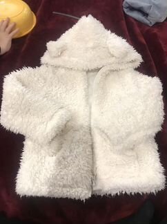 Толстовка Мишка Мазеркеа