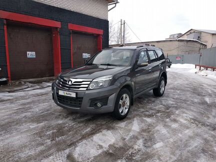Great Wall Hover H3 2.0 МТ, 2012, 85 000 км