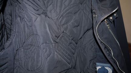 Куртка Dirk Bikkembergs sport couture оригинал