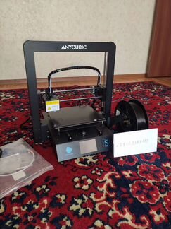 3D принтер и PLA пластик
