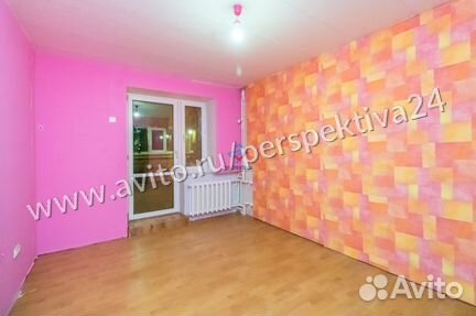 3-к квартира, 78.7 м², 3/6 эт.