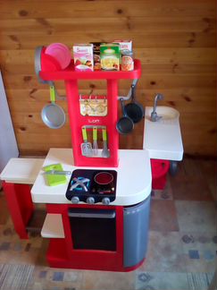 Кухня трансформер smobi