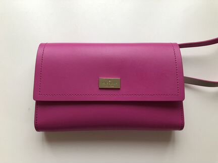 Клатч Kate Spade, розовый