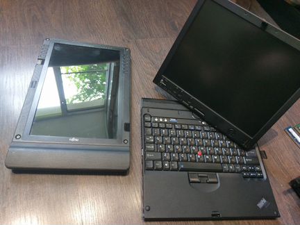 IBM Thinkpad X60 Tablet для автосервиса и диагност