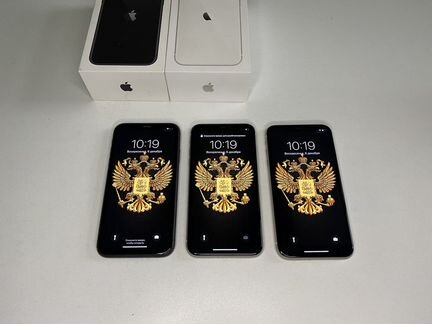 iPhone 11 64/128GB