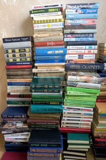 Книги. Романы. Сборники