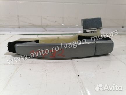 Ручка двери задняя левая Chevrolet Aveo C100 T250