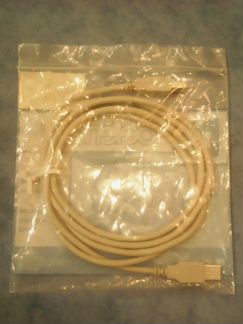 Кабель компьютерный периферийный (внешний USB)