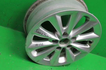 Диск SsangYong Actyon 14 г