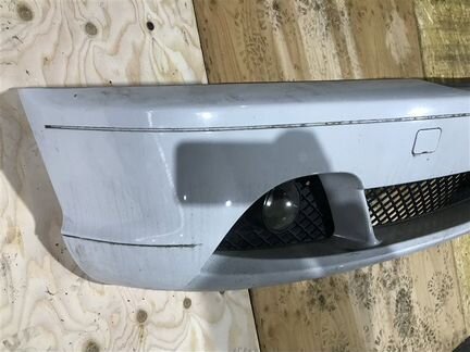 Бампер передний Bmw 3-Series E46 N42B20A 2003