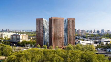 Апартаменты-студия, 28.1 м², 15/28 эт.